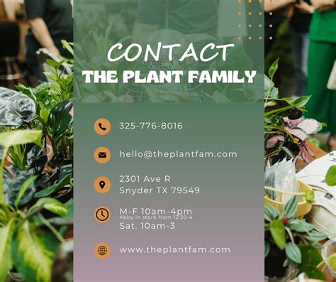 theplantfam|The Plant Fam